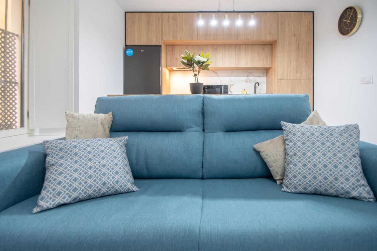 Apartamento La Magnolia De Cadiz Bagian luar foto