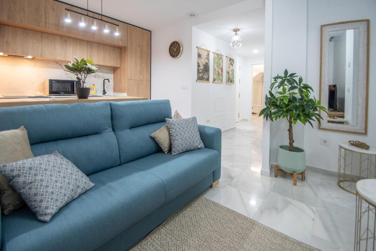 Apartamento La Magnolia De Cadiz Bagian luar foto