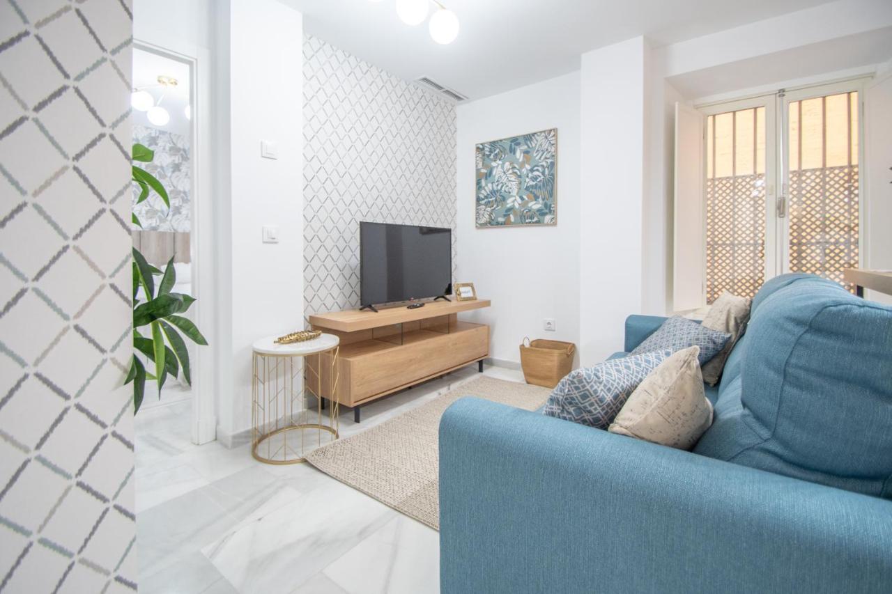Apartamento La Magnolia De Cadiz Bagian luar foto
