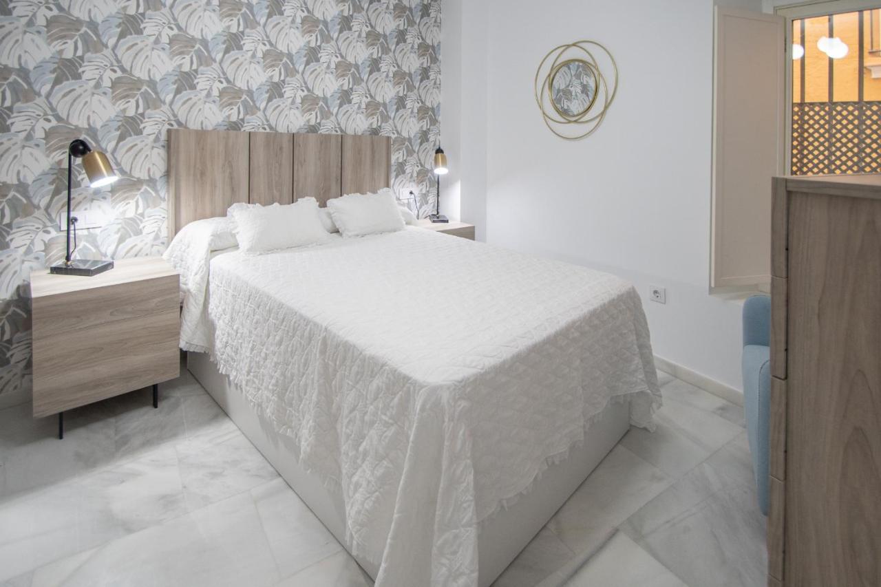 Apartamento La Magnolia De Cadiz Bagian luar foto
