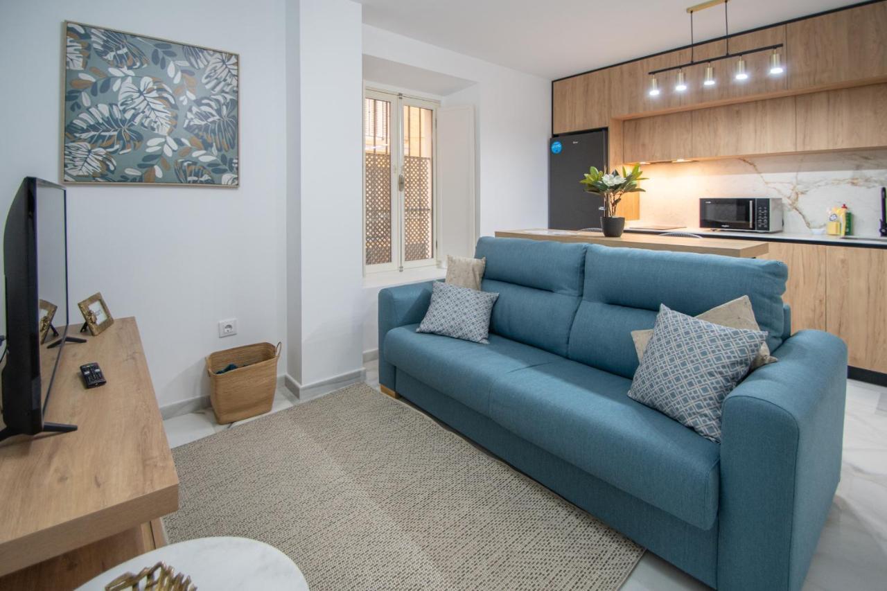 Apartamento La Magnolia De Cadiz Bagian luar foto